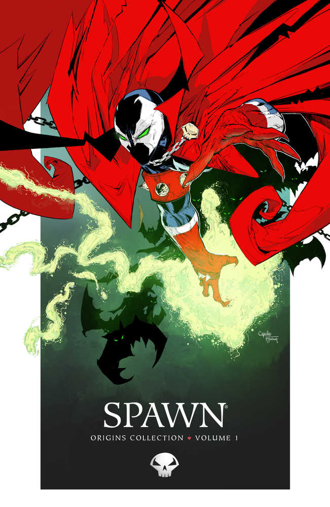 Spawn Origins TPB Volume 01 (New Printing) | Dragon's Lair Comics and Fantasy Houston TX