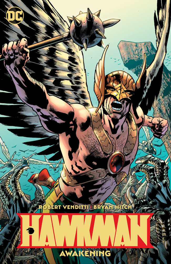 Hawkman TPB Volume 01 Awakening | Dragon's Lair Comics and Fantasy Houston TX