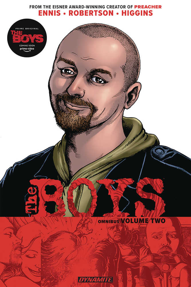 BOYS OMNIBUS TP VOL 2 | Dragon's Lair Comics and Fantasy Houston TX