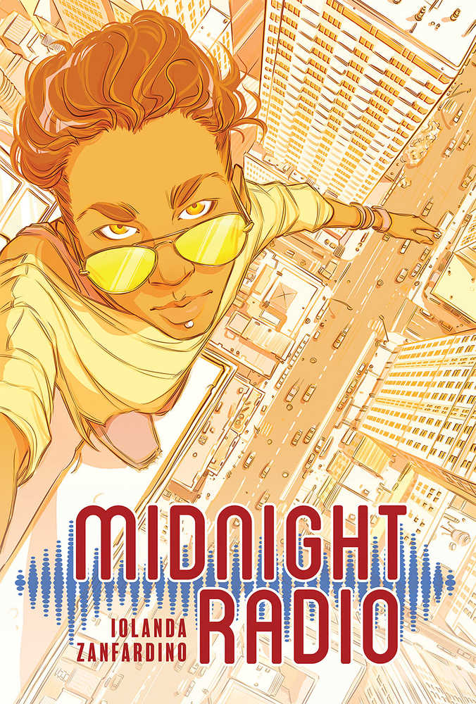 MIDNIGHT RADIO GN | Dragon's Lair Comics and Fantasy Houston TX