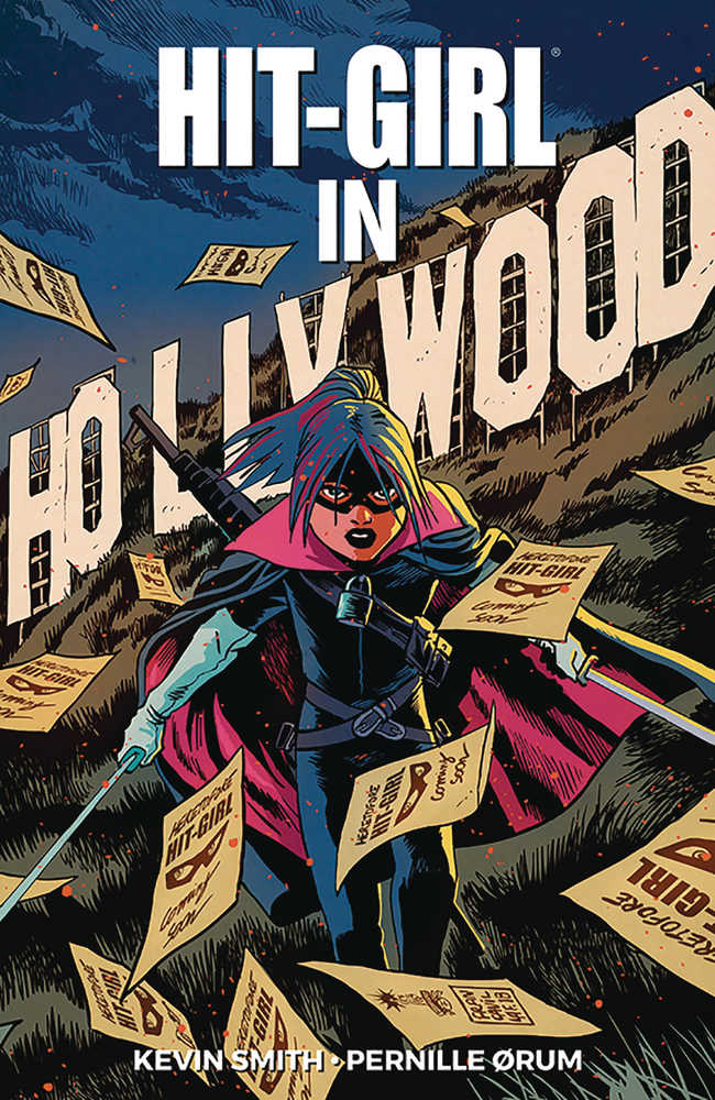 HIT-GIRL TP VOL 4 | Dragon's Lair Comics and Fantasy Houston TX