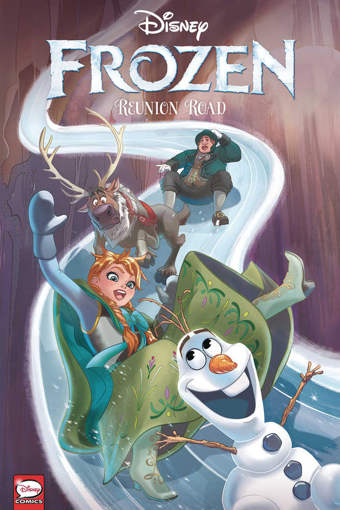 DISNEY FROZEN TP REUNION ROAD | Dragon's Lair Comics and Fantasy Houston TX