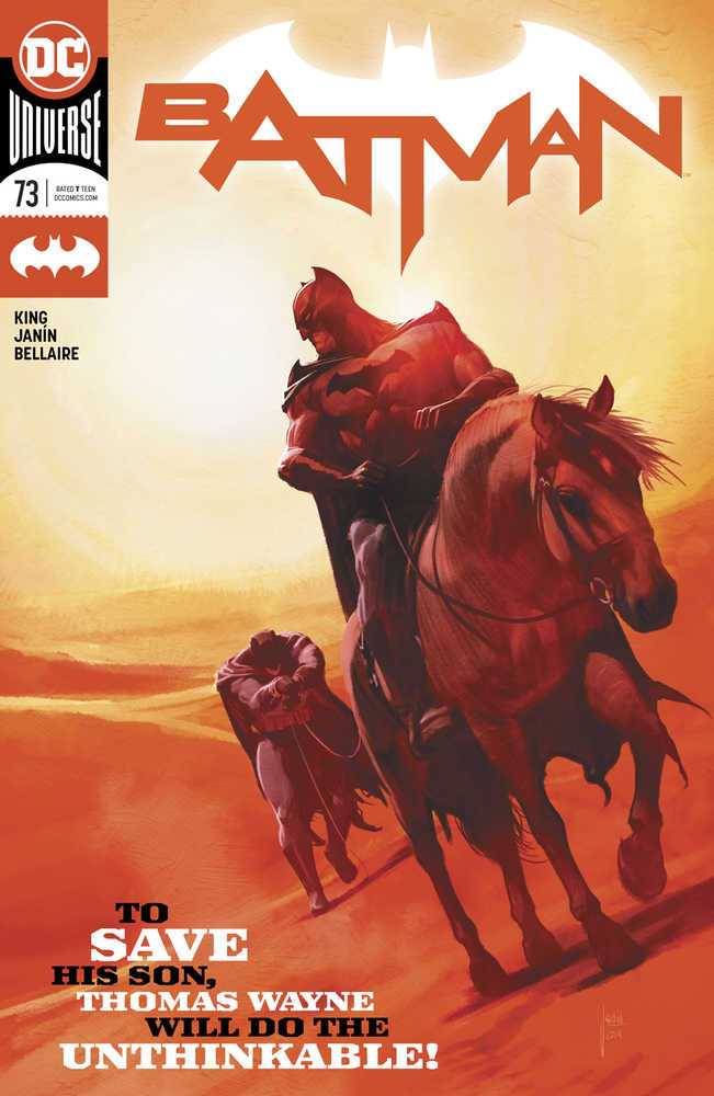 Batman #73 | Dragon's Lair Comics and Fantasy Houston TX