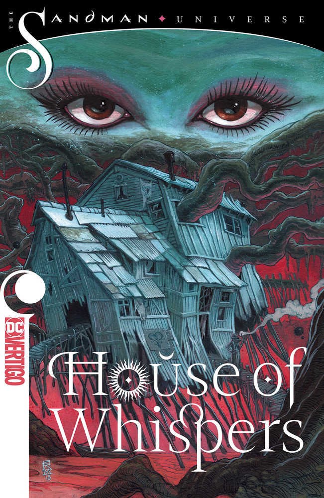 House Of Whispers TPB Volume 01 The Powers Divided (Mature) | Dragon's Lair Comics and Fantasy Houston TX