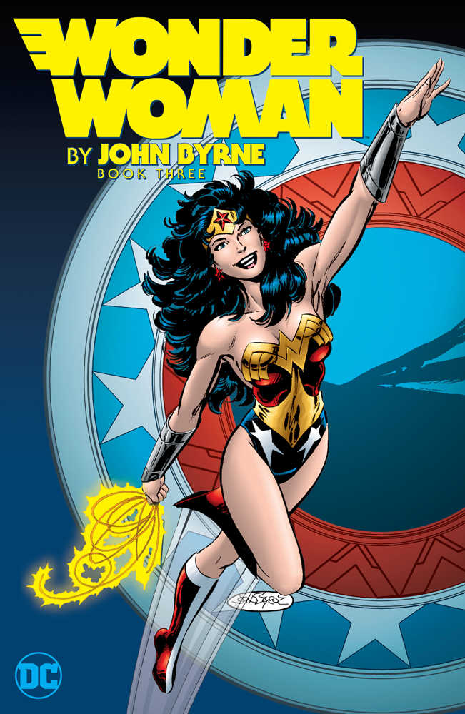 Wonder Woman By John Byrne Hardcover Volume 03 | Dragon's Lair Comics and Fantasy Houston TX