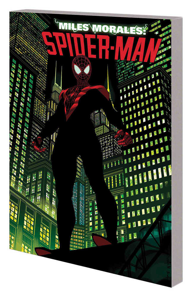 Miles Morales TPB Volume 01 Straight Out Of Brooklyn | Dragon's Lair Comics and Fantasy Houston TX