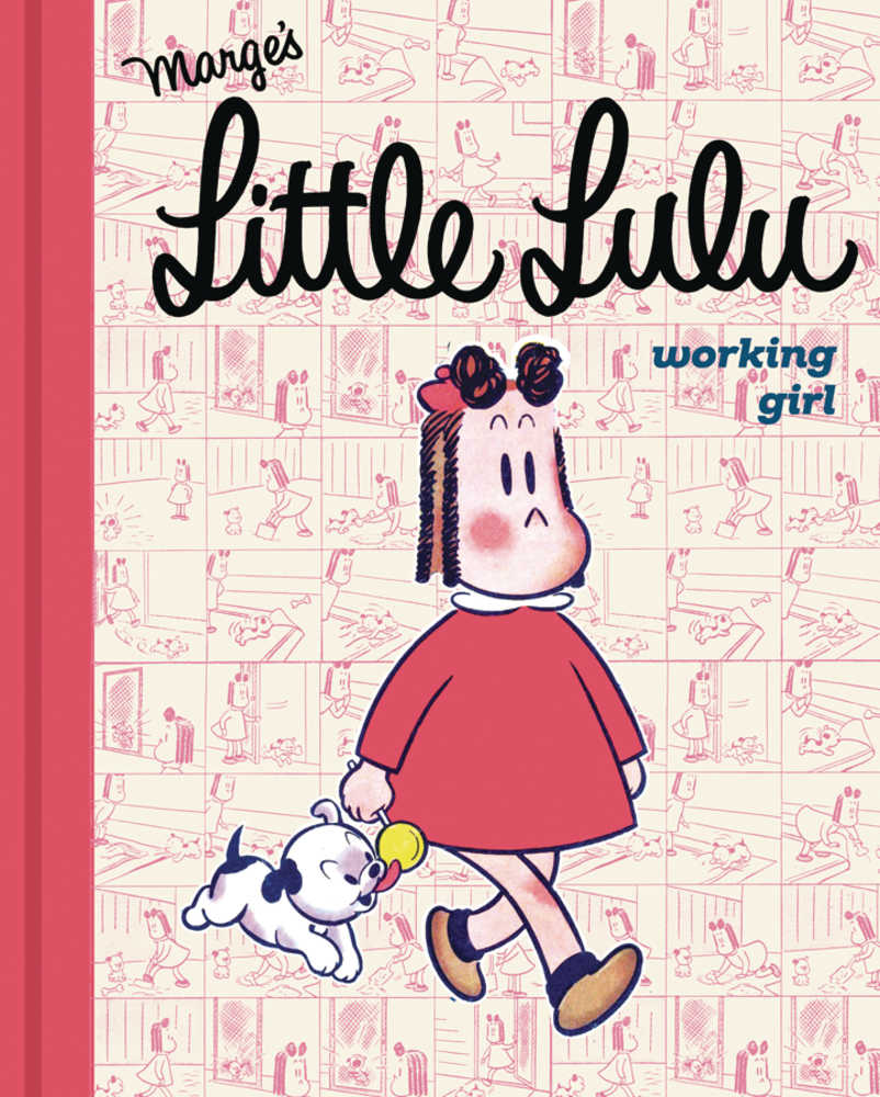 LITTLE LULU HC VOL 1 WORKING GIRL | Dragon's Lair Comics and Fantasy Houston TX