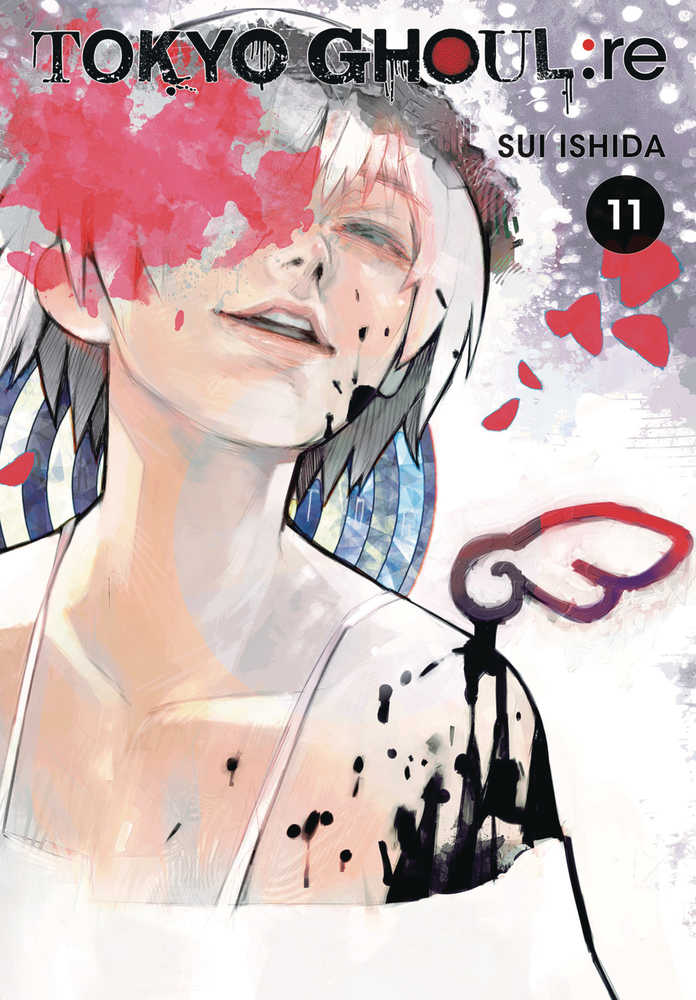 TOKYO GHOUL RE GN VOL 11 | Dragon's Lair Comics and Fantasy Houston TX