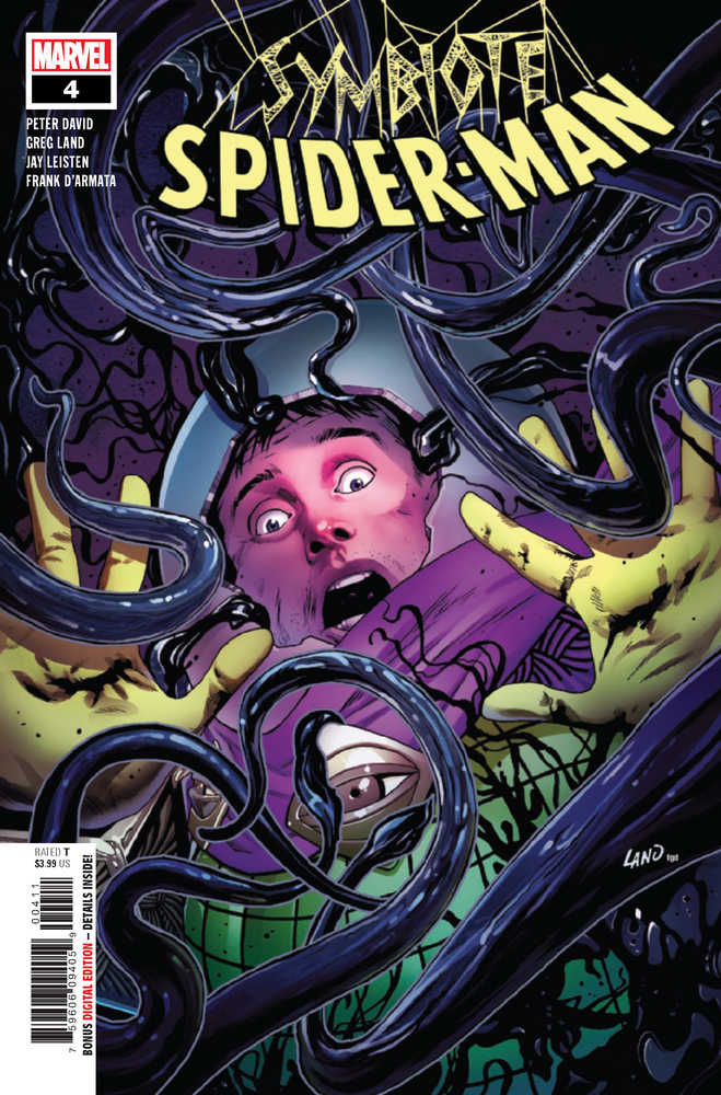 Symbiote Spider-Man #4 (Of 5) | Dragon's Lair Comics and Fantasy Houston TX