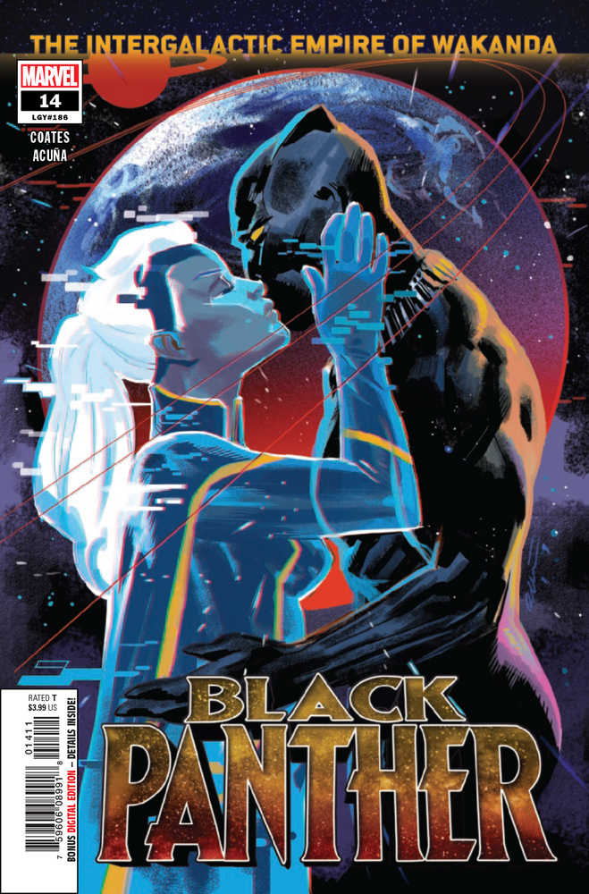 Black Panther #14 | Dragon's Lair Comics and Fantasy Houston TX