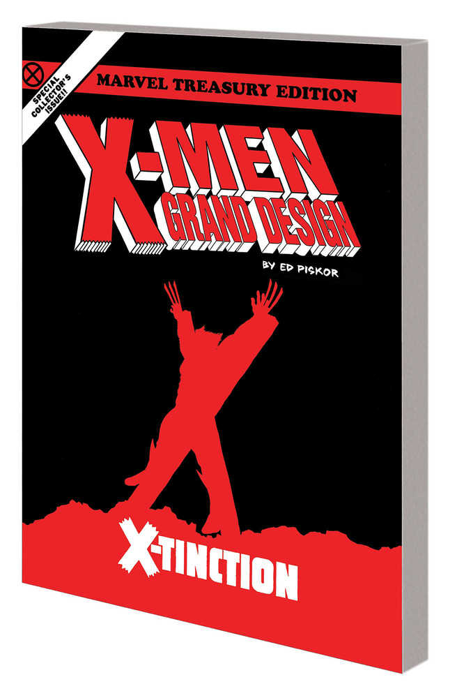 X-Men Grand Design TPB X-Tinction | Dragon's Lair Comics and Fantasy Houston TX