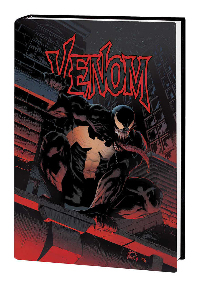 Venom By Donny Cates Hardcover | Dragon's Lair Comics and Fantasy Houston TX