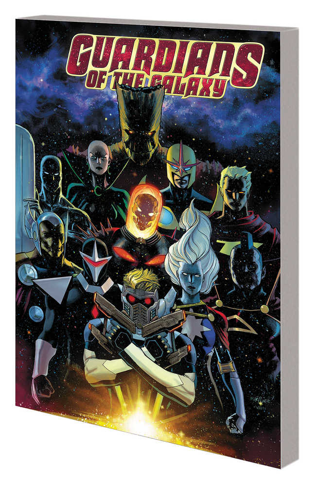 GUARDIANS OF THE GALAXY TP VOL 1 FINAL GAUNTLET | Dragon's Lair Comics and Fantasy Houston TX