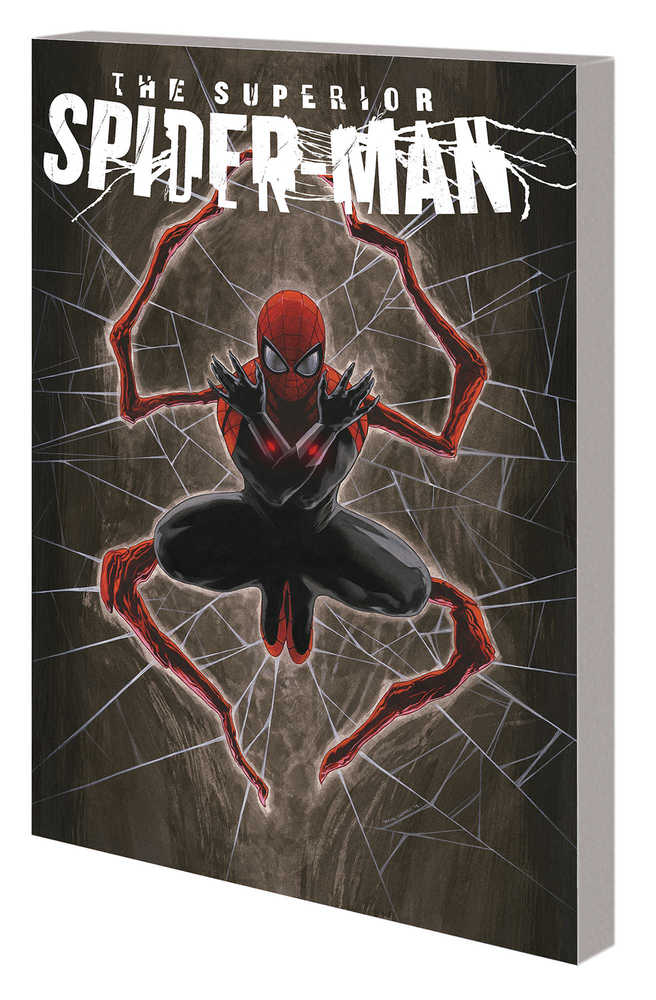 Superior Spider-Man TPB | Dragon's Lair Comics and Fantasy Houston TX