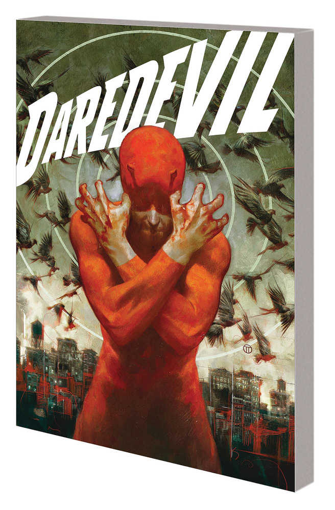 Daredevil By Chip Zdarsky TPB Volume 01 To Know Fear | Dragon's Lair Comics and Fantasy Houston TX