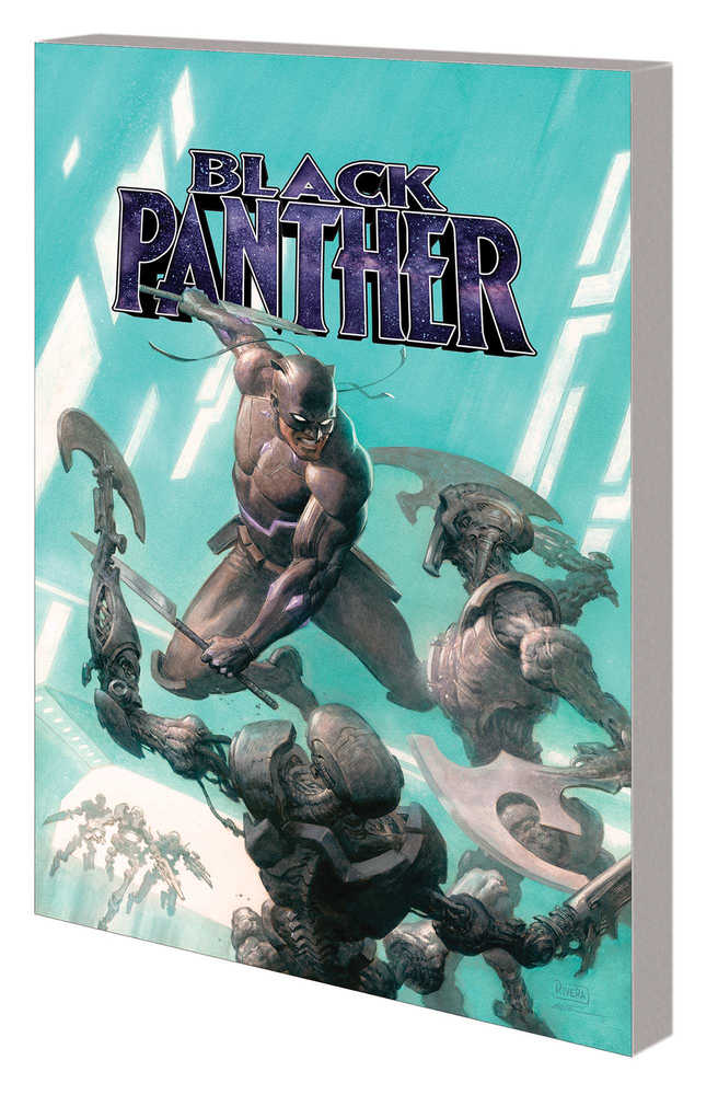 Black Panther TPB Book 07 Interg Empire Wakanda Pt 02 | Dragon's Lair Comics and Fantasy Houston TX