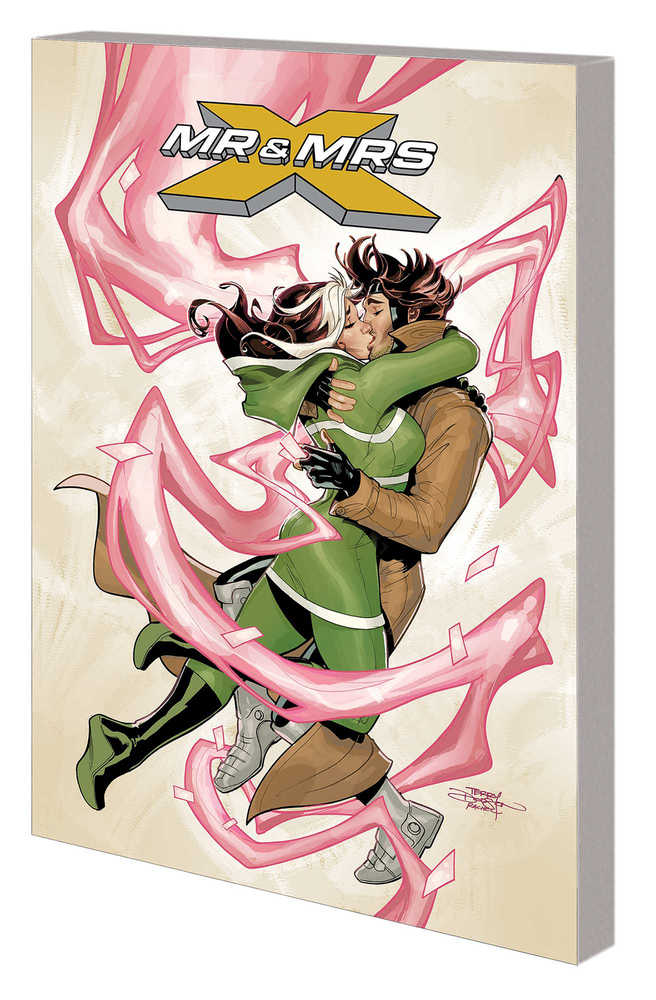 MR AND MRS X TP VOL 2 GAMBIT AND ROGUE FOREVER | Dragon's Lair Comics and Fantasy Houston TX