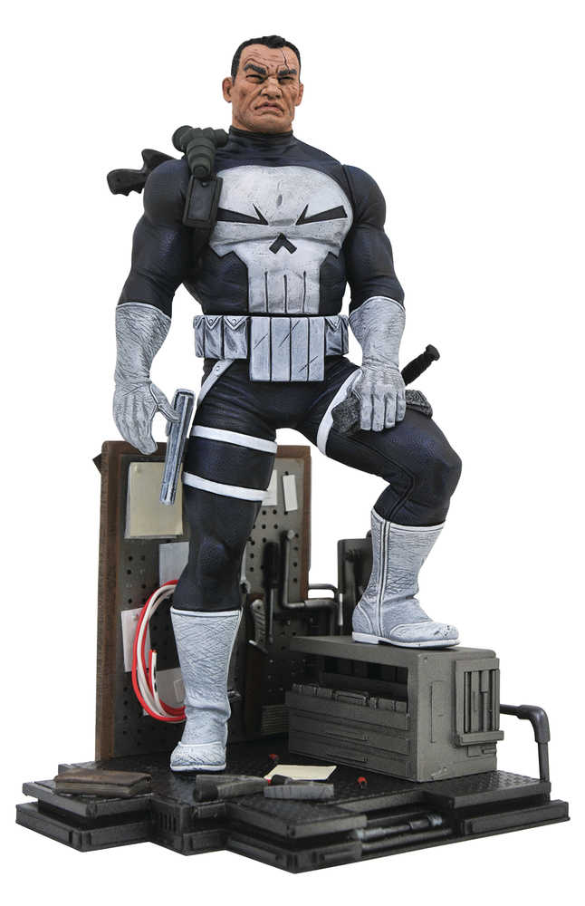 Marvel Gallery Punisher Comic PVC Figure | Dragon's Lair Comics and Fantasy Houston TX