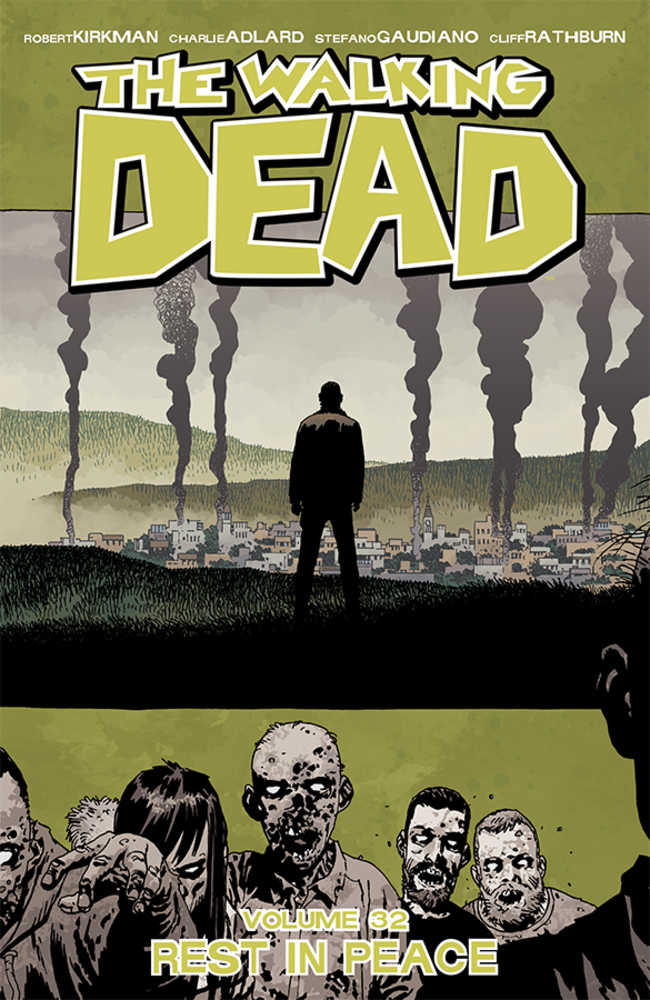 WALKING DEAD TP VOL 32 | Dragon's Lair Comics and Fantasy Houston TX