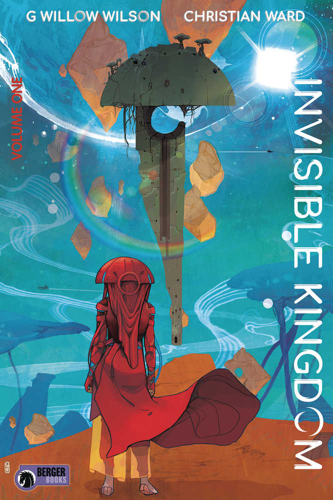 INVISIBLE KINGDOM TP VOL 1 | Dragon's Lair Comics and Fantasy Houston TX