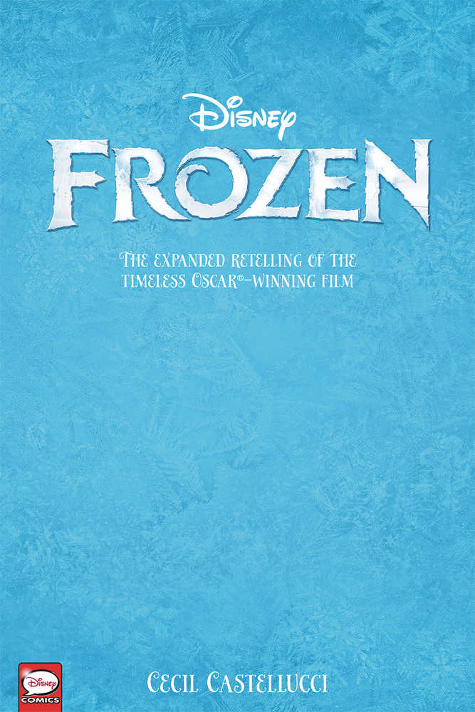 DISNEY FROZEN (YA RETELLING) TP VOL 1 | Dragon's Lair Comics and Fantasy Houston TX