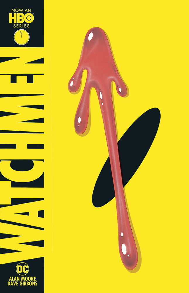 Watchmen TPB New Edition | Dragon's Lair Comics and Fantasy Houston TX