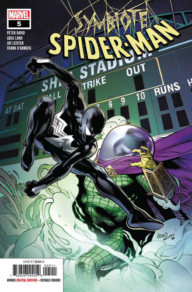 Symbiote Spider-Man #5 (Of 5) | Dragon's Lair Comics and Fantasy Houston TX