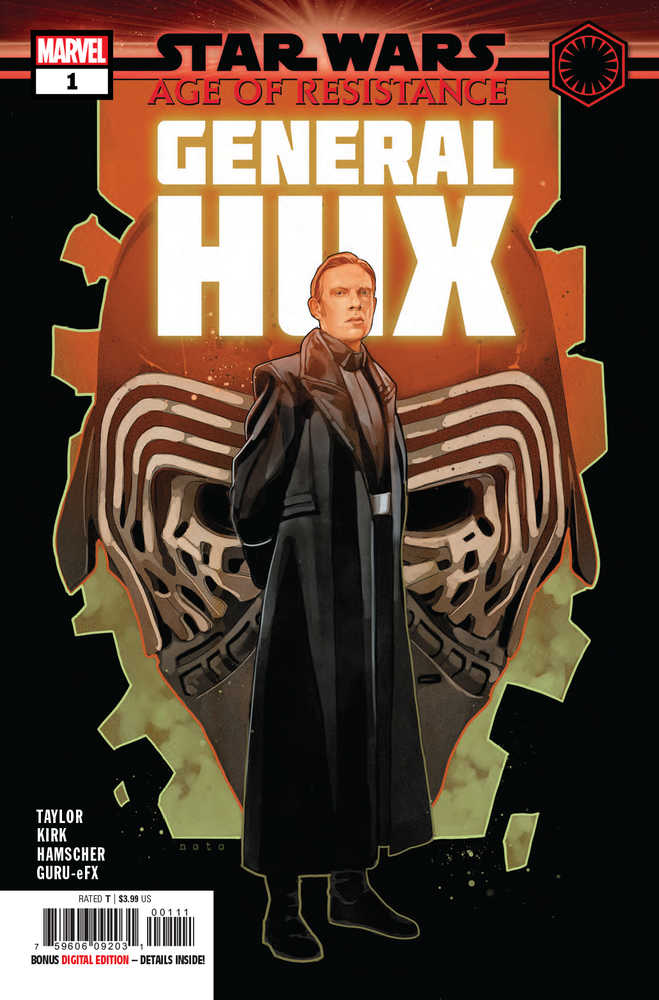 Star Wars Aor General Hux #1 | Dragon's Lair Comics and Fantasy Houston TX