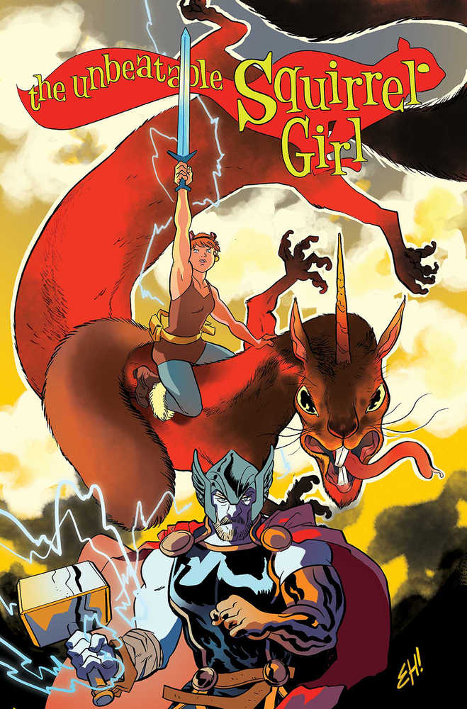 UNBEATABLE SQUIRREL GIRL TP VOL 11 CALL YOUR SQUIRRELFRIEND | Dragon's Lair Comics and Fantasy Houston TX