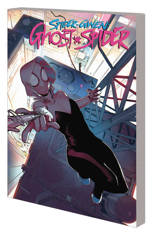 SPIDER-GWEN GHOST-SPIDER TP VOL 2 IMPOSSIBLE YEAR | Dragon's Lair Comics and Fantasy Houston TX