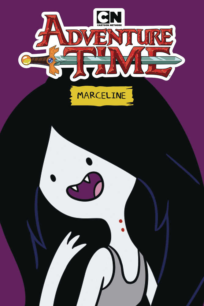 Adventure Time Marceline TPB | Dragon's Lair Comics and Fantasy Houston TX