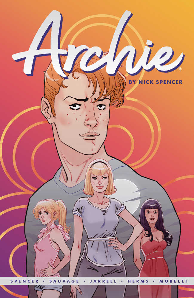 CL Archie By Nick Spencer TPB Volume 01 | Dragon's Lair Comics and Fantasy Houston TX