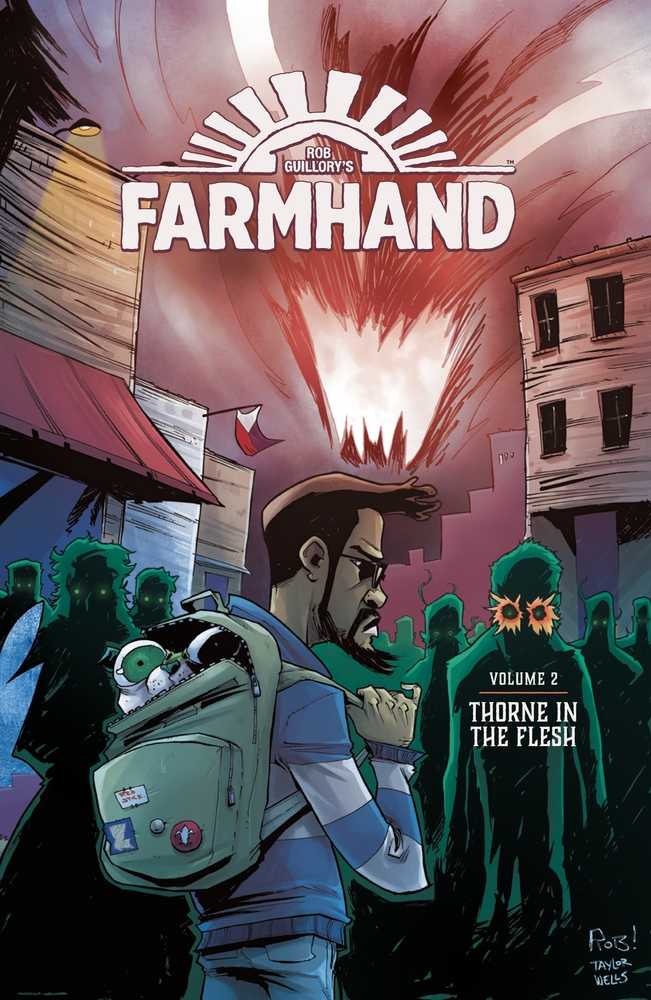 FARMHAND TP VOL 2 | Dragon's Lair Comics and Fantasy Houston TX