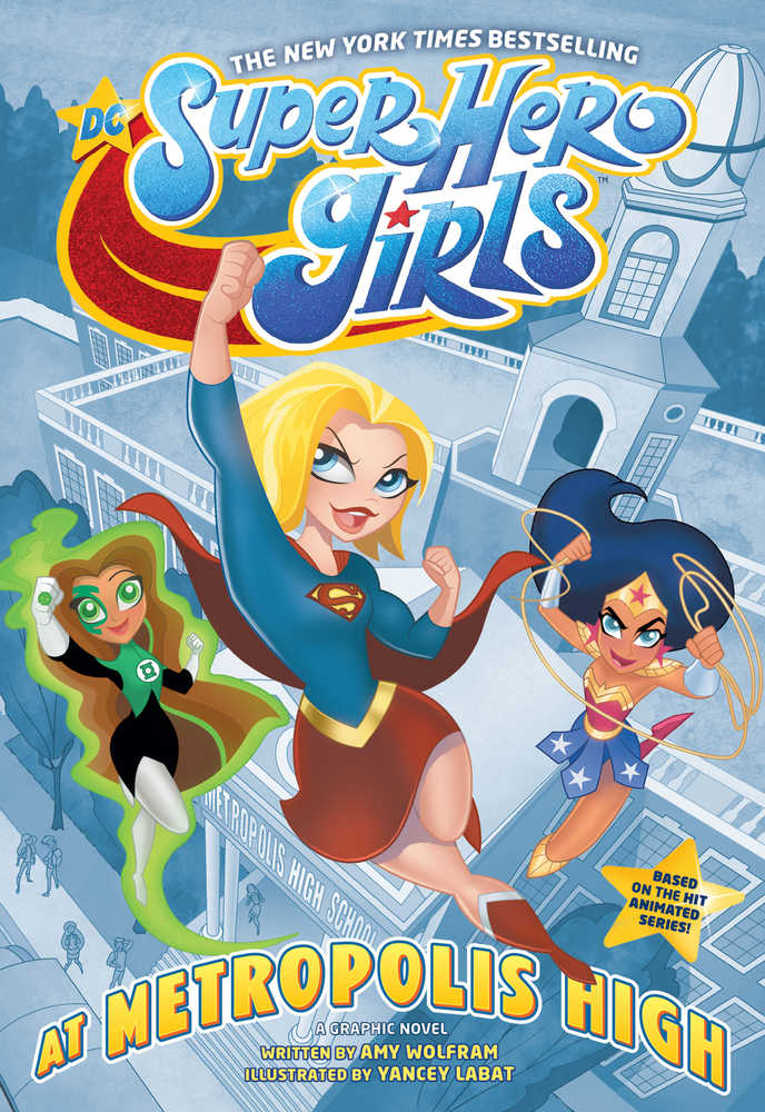 DC Super Hero Girls At Metropolis High TPB | Dragon's Lair Comics and Fantasy Houston TX