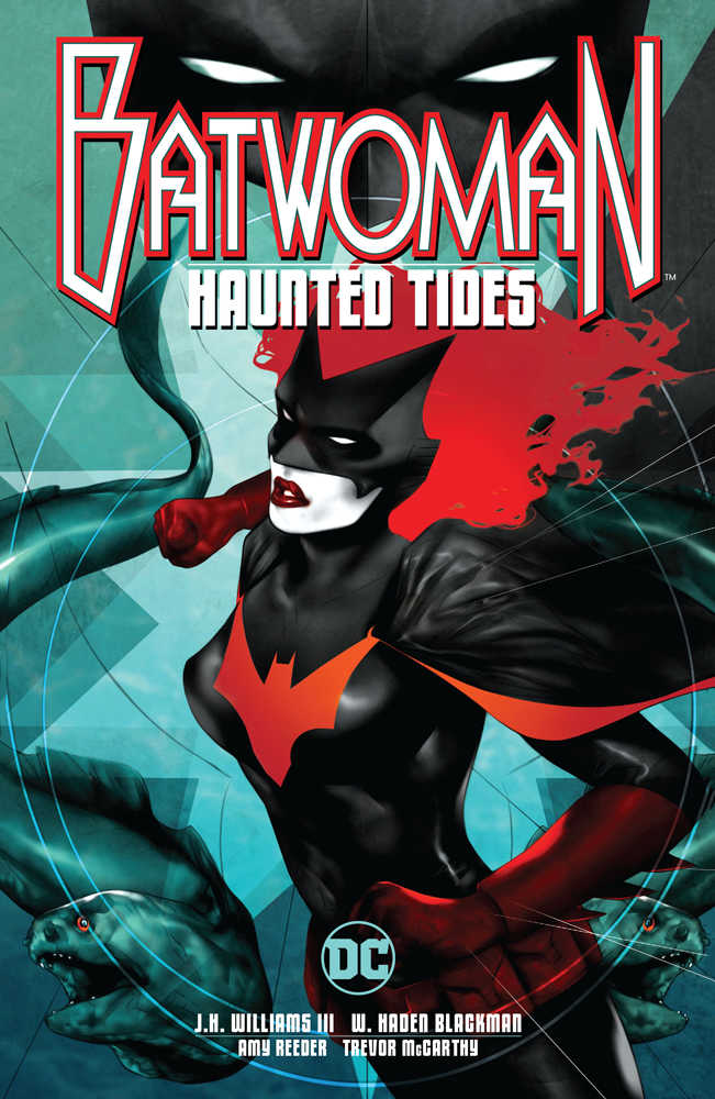 BATWOMAN HAUNTED TIDES TP | Dragon's Lair Comics and Fantasy Houston TX