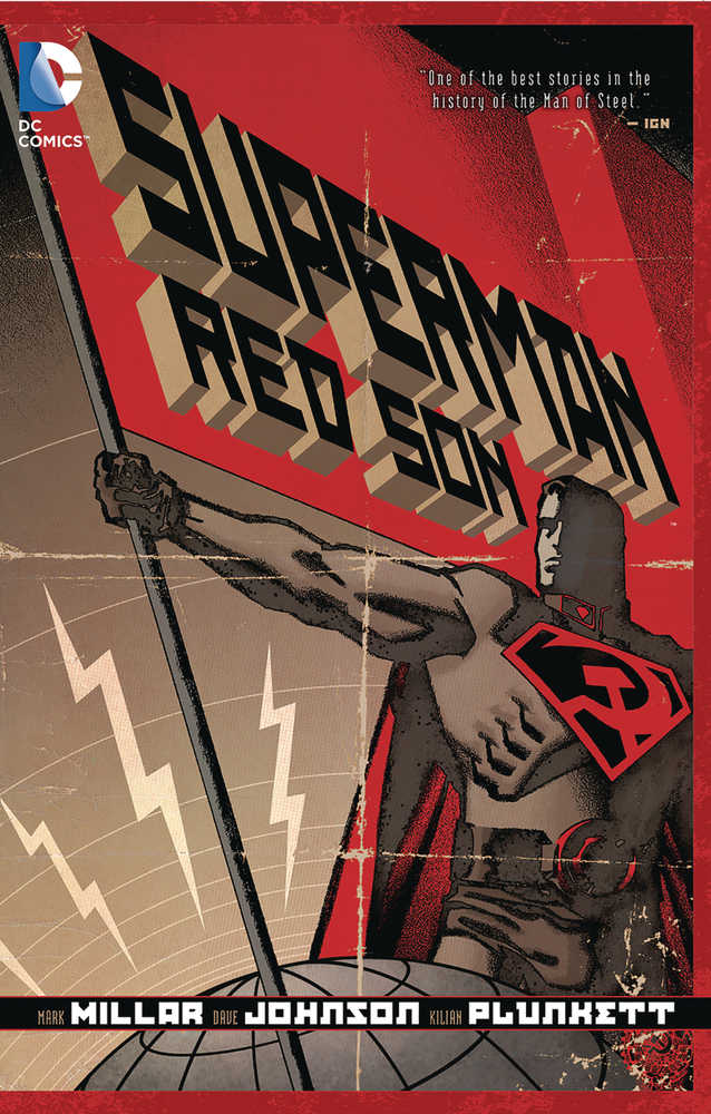 SUPERMAN RED SON TP NEW EDITION | Dragon's Lair Comics and Fantasy Houston TX