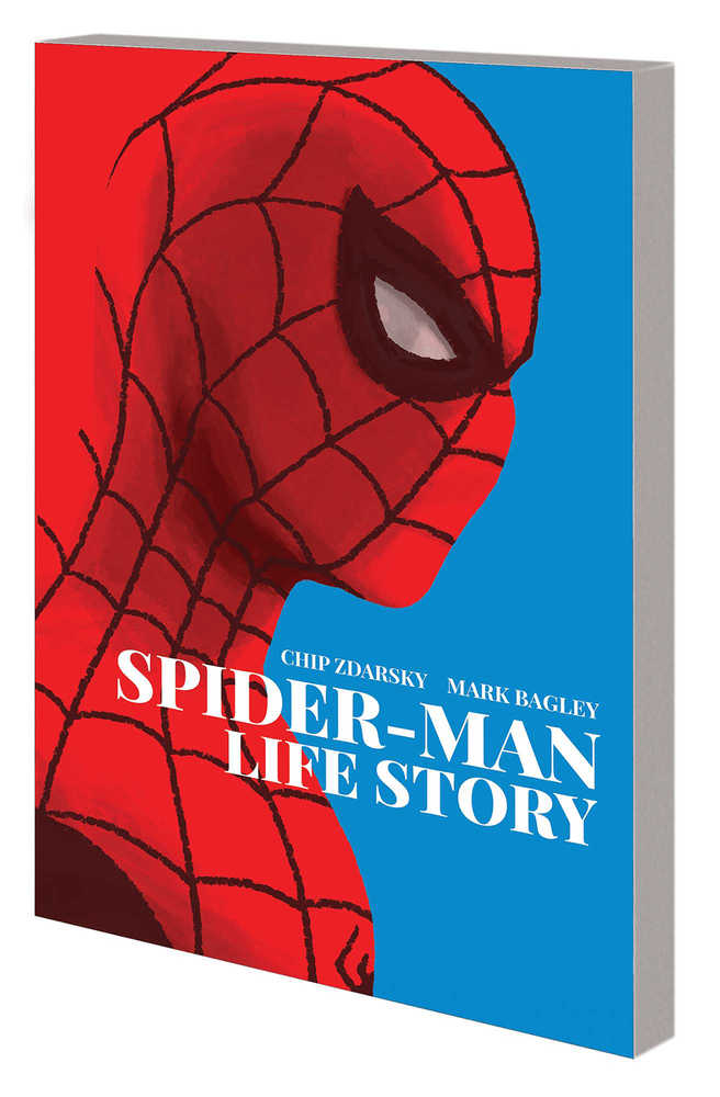 Spider-Man Life Story TPB | Dragon's Lair Comics and Fantasy Houston TX