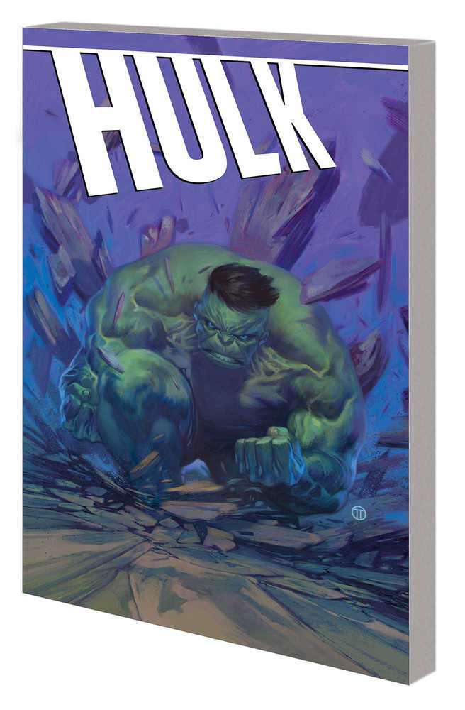 HULK TP INCREDIBLE ORIGINS | Dragon's Lair Comics and Fantasy Houston TX