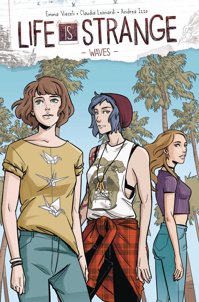 LIFE IS STRANGE TP VOL 2 | Dragon's Lair Comics and Fantasy Houston TX