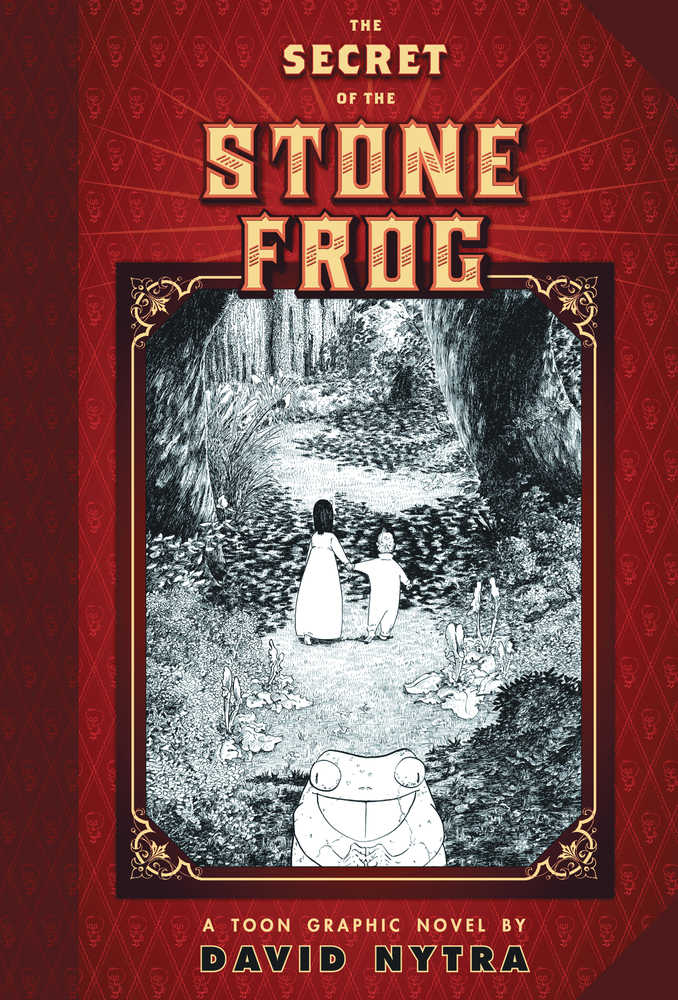 SECRET OF THE STONE FROG TP | Dragon's Lair Comics and Fantasy Houston TX