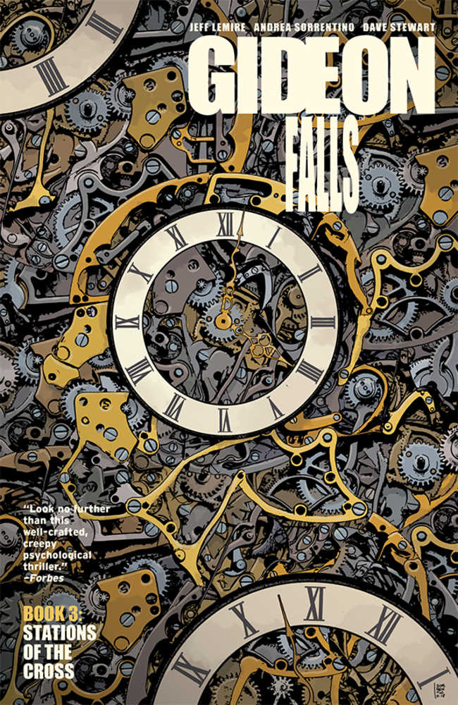 GIDEON FALLS TP VOL 3 STATIONS OF THE CROSS | Dragon's Lair Comics and Fantasy Houston TX