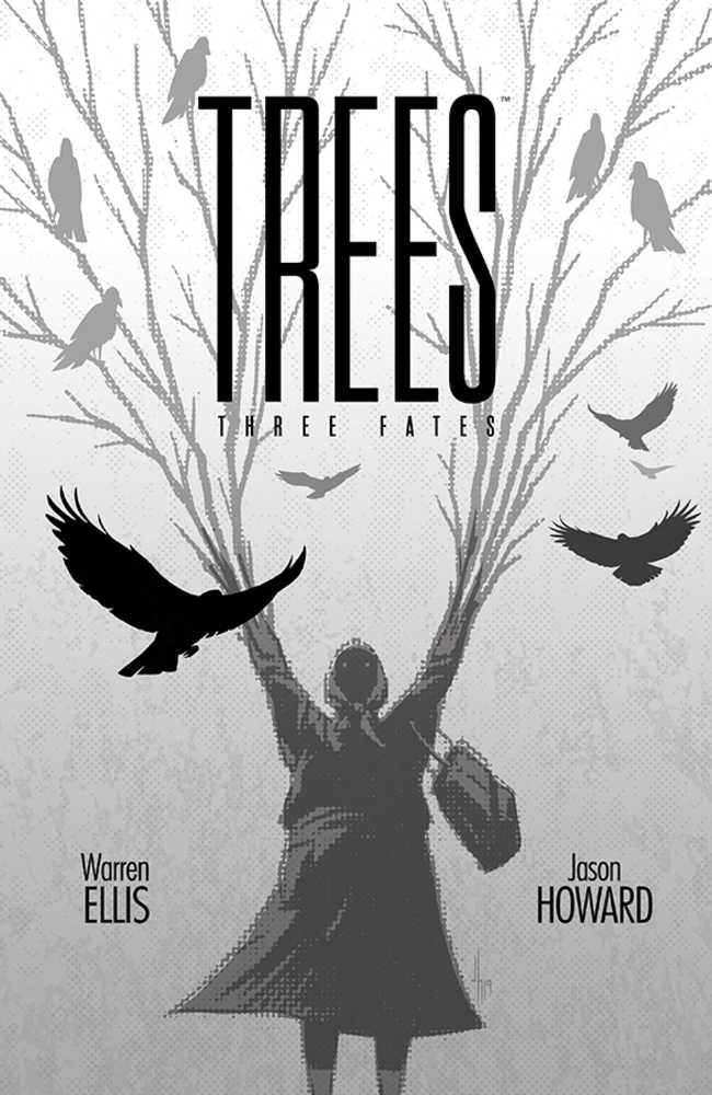 Trees Three Fates #2 (Of 5) (Mature) | Dragon's Lair Comics and Fantasy Houston TX