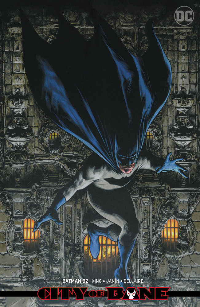 Batman #82 Card Stock Variant Edition | Dragon's Lair Comics and Fantasy Houston TX