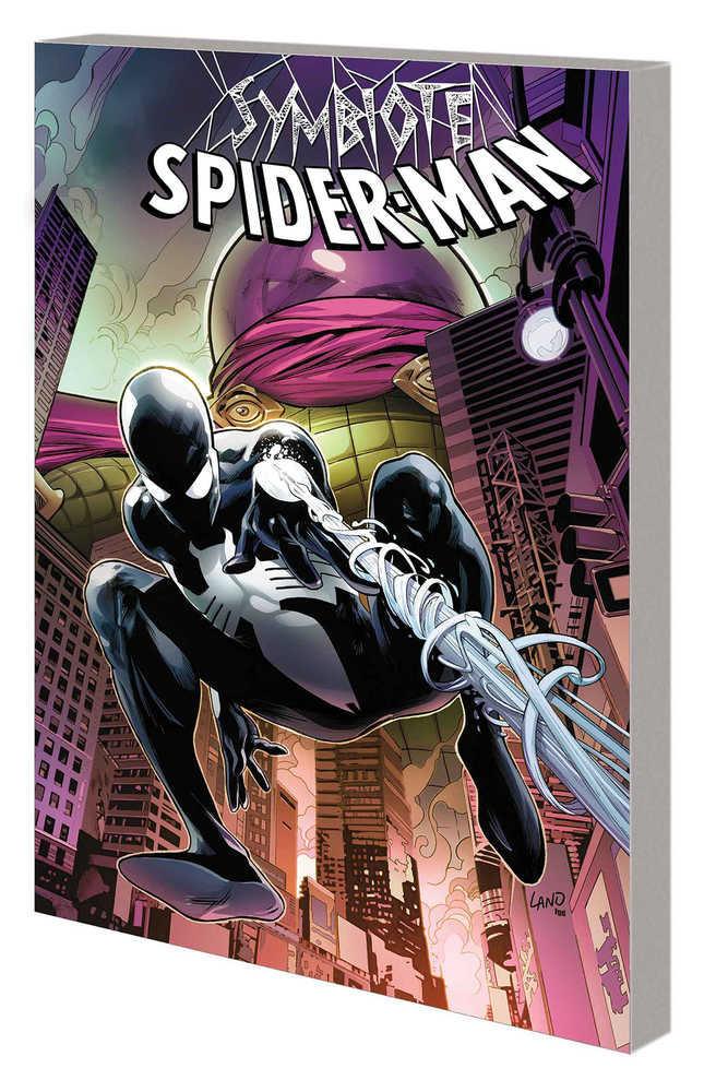 SYMBIOTE SPIDER-MAN TP | Dragon's Lair Comics and Fantasy Houston TX