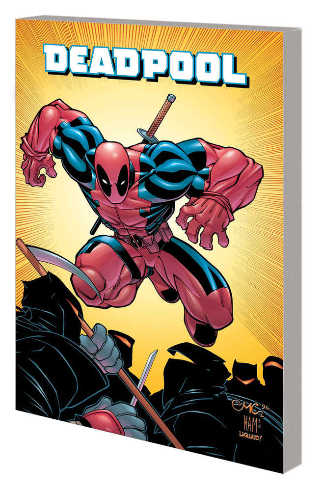 Deadpool By Joe Kelly Complete Collection TPB Volume 01 | Dragon's Lair Comics and Fantasy Houston TX