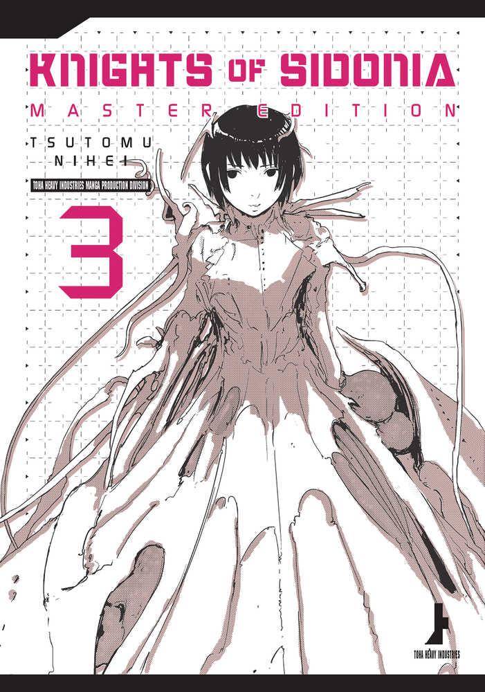 Knights Of Sidonia Master Edition Graphic Novel Volume 03  | Dragon's Lair Comics and Fantasy Houston TX