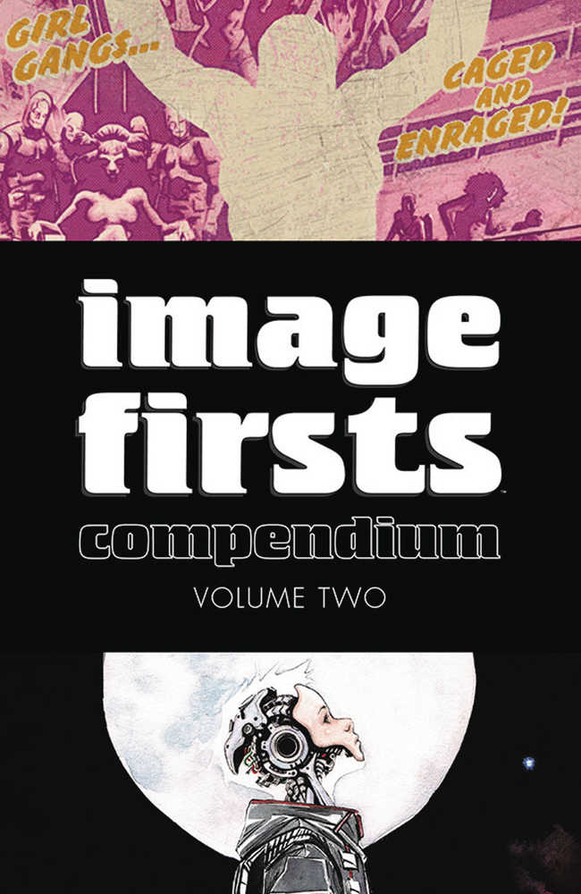 IMAGE FIRSTS COMPENDIUM TP VOL 02 2015 VOL 2 | Dragon's Lair Comics and Fantasy Houston TX