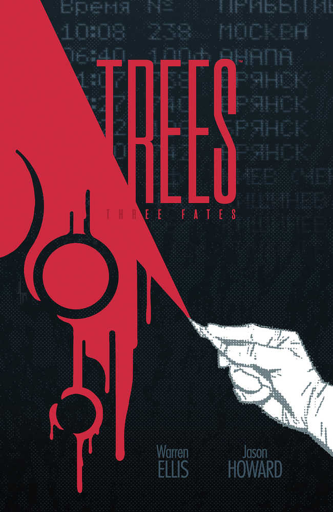 Trees Three Fates #3 (Of 5) (Mature) | Dragon's Lair Comics and Fantasy Houston TX