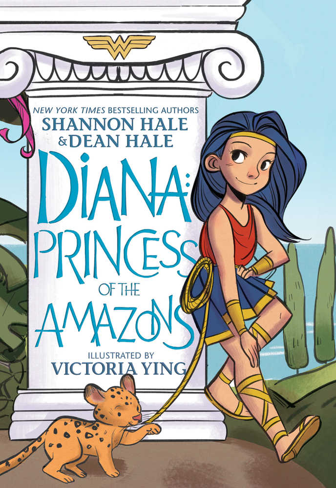 DIANA PRINCESS OF THE AMAZONS TP | Dragon's Lair Comics and Fantasy Houston TX