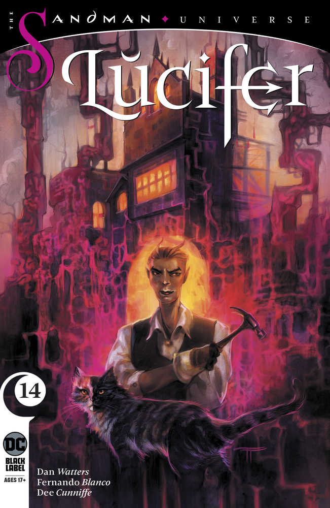 Lucifer #14 (Mature) | Dragon's Lair Comics and Fantasy Houston TX